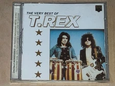 T-Rex – The Very Best Of Marc Bolan And T-Rex CD incl. Telegram Sam, Metal Guru