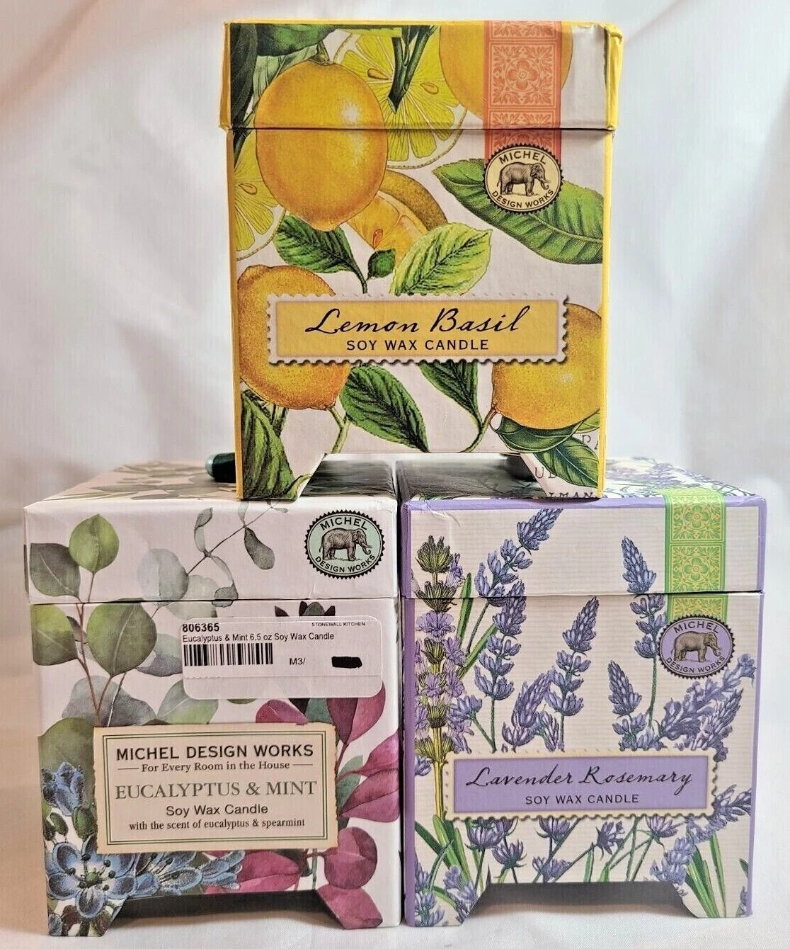 Michel Design Works Candle