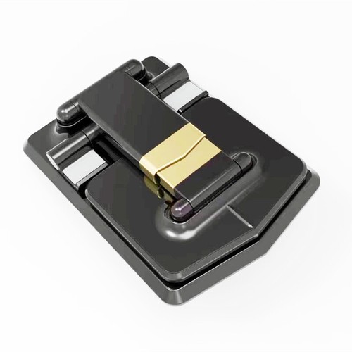 Foldable Laptop Stand Adjustable Tablet Desk Holder for 4-12.9" Cellphone - 第 3/8 張圖片