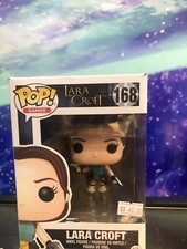 Funko Pop! Vinyl: Tomb Raider - Lara Croft #168