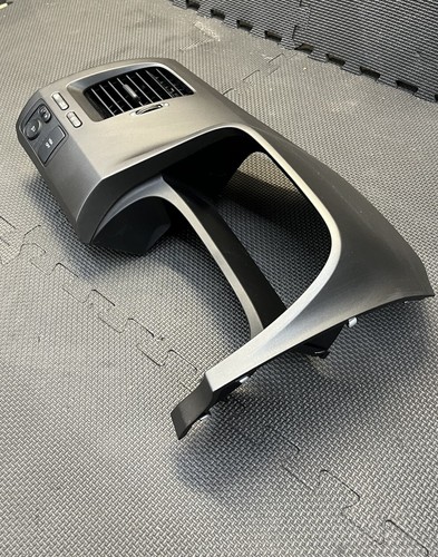 06-11 HONDA CIVIC COUPE & SEDAN - INSTRUMENT GAUGE CLUSTER BEZEL TRIM OEM - Bild 3 von 4