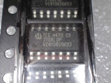 10PCS TLE4470GS TLE4470 SOIC14