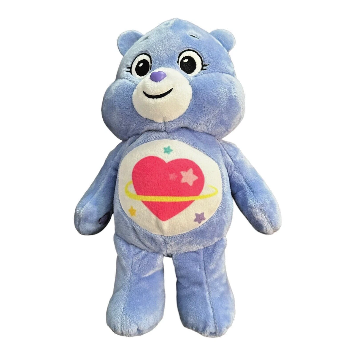 Care Bears Daydream Bear Unlock The Magic 2022 Purple Plush