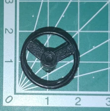 1989 UK/Euro exclusive Tiger Force Tiger Sting repro steering wheel