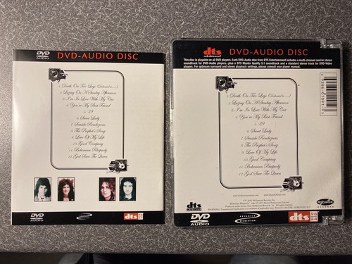 Queen - A Night at the Opera (DVD Audio, 2002, DTS 24-bit 5.1) Audiophile - Bild 2 von 5