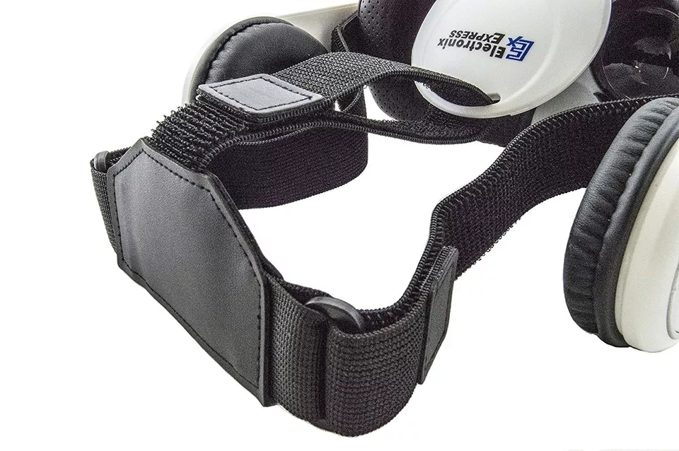 3D VR Headset with Stereo Headphones for all 4.7" to 6.2" Smartphones - Image 4 of 4