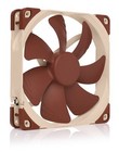 NF-A14 FLX Ventilateur Silencieux Haut de Gamme 3 Broches 140 mm Marron