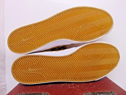 Scarpe da skateboard Nike Stefan Janoski da uomo taglia 10,5 mimetiche in tela premium stringate - Foto 9 di 9