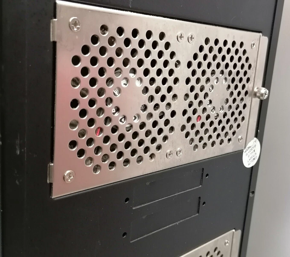 FOR PARTS EZ Dupe - 1:11 CD/DVD Duplicator Model: EDL11 - Image 4 of 4