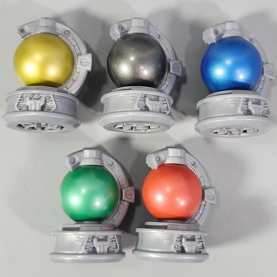 Power Rangers Cosmic Fury Cosmic Zord Mega Pack Megazord Hasbro 2023 INCOMPLETO Foto 3 de 4