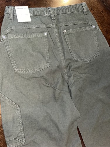 Jordan x Cactus Jack Cargo Pants Women’s Size 6 NWT 300$ Retail - Picture 10 of 11