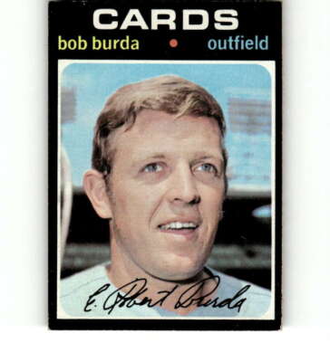 1971 Topps EXMT MLB Vintage Baseball Singles #421-600 (Pick Your Cards)