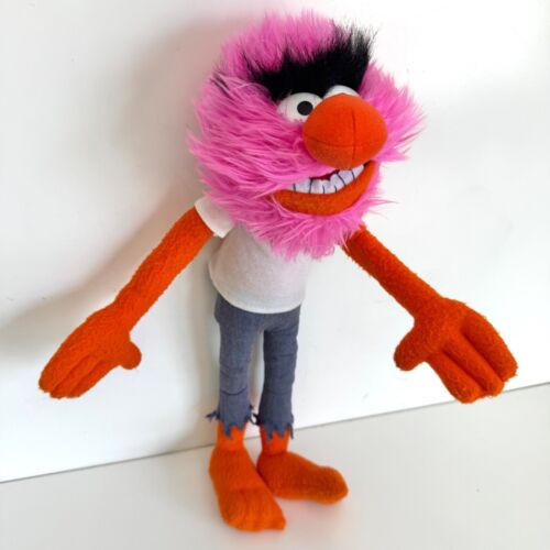 APPLAUSE 1998 Vintage Animal Muppet Plush 20" Stuffed Animal Jim Henson - Picture 4 of 16