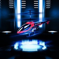 smiley face mini flyer remote control rc flying toy helicopter kids happy face mini flyer