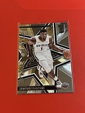 2021-22 Elite Basketball Zion Williamson Star Status #12 New Orleans Pelicans