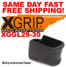 X-Grip For GLOCK 29-30 Fits G20 G21 Mags for use in G29 G30 FAST SAME DAY SHIP