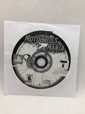 Motocross Mania (Sony PlayStation 1) PS1 disk only