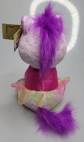 Nuevo con etiquetas Ryan's World EK World Unicornio 7 pulgadas peluche juguete animal de peluche - Imagen 3 de 5