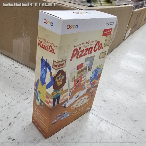 Osmo Pizza Co Lernspiel für iPad ** Osmo Base erforderlich ** Neu - Bild 5 von 8