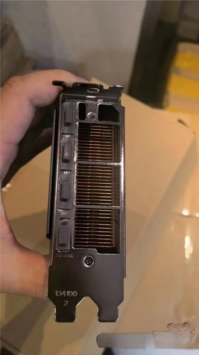 NVIDIA GeForce RTX 3090 24GB GDDR6X 2SLOT Turbo Graphics Card PCI Express 4.0x16 - Afbeelding 5 van 8