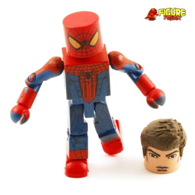 Marvel miniMateS 13パックセット Marvel Minimates Series 46 Amazing Spider-Man Movie Complete