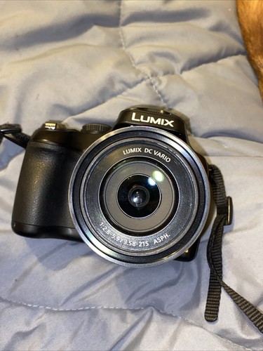 Full Spectrum  Panasonic LUMIX DMC-FZ70 / DMC-FZ72 16.1MP Camera - Picture 3 of 12