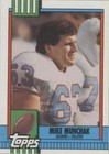 1990 Topps Mike Munchak #214