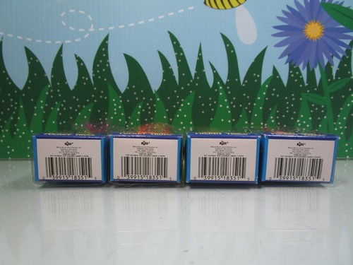 4 GOOD LUCK BINGO POCKET TROLLE - 1 1/2" Russ Troll Puppen - NEU IN ORIGINAL TÜTEN - Bild 6 von 6