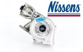 Nissens 93257 Lader für Aufladung für Citroen für Peugeot 