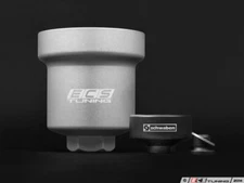 Assembled By ECS -  Billet Aluminum Oil Filter Housing With Removal Tool -