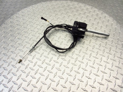 2000 99-05 BMW R1100 R1100S R1100R Left Hand Housing Control Choke Lever Cable - Picture 6 of 12