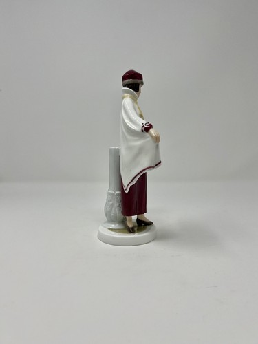 De colección 1987 Les Elegantes Colección COLETTE Figura de porcelana Unas vacaciones de invierno - Imagen 7 de 14