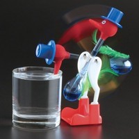 3 Pcs The Famous Lucky Drinking Bird Magic Drinking Bird on sale 3 Pcs The Famous Lucky Drinking Bird Magic Drinking Bird on sale