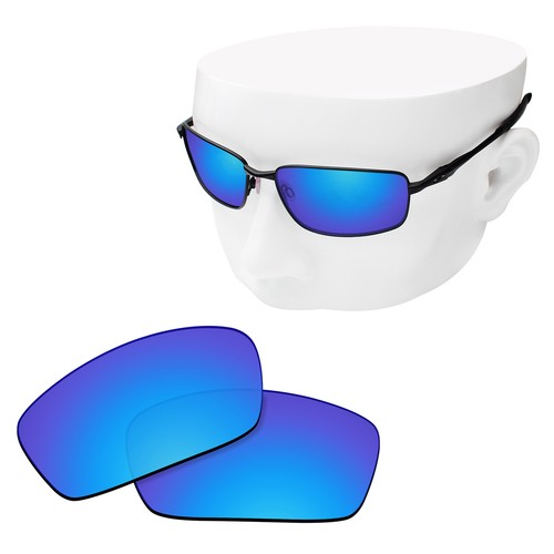 Max.Shield Replacement Lenses for-Oakley Splinter Sunglass Polarized Etched - Imagen 19 de 20