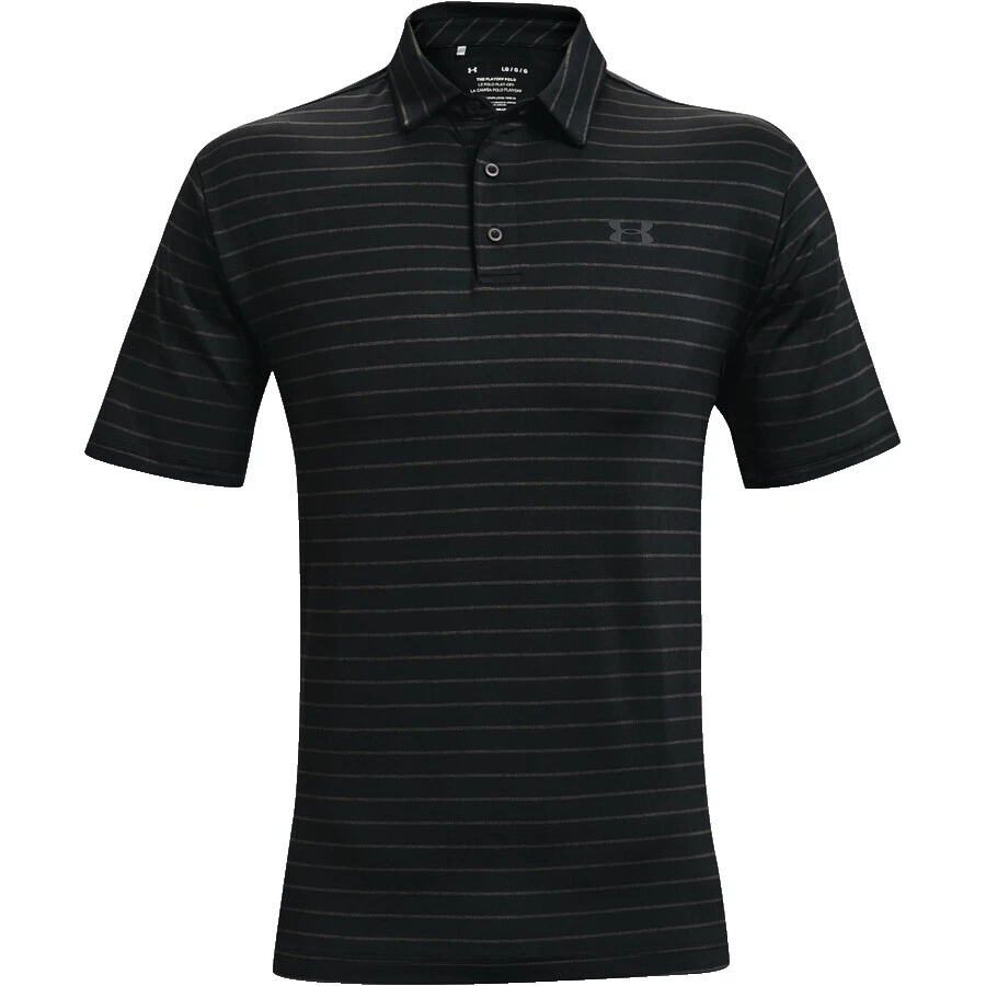 Polos manga corta Talla M Negro para Hombres