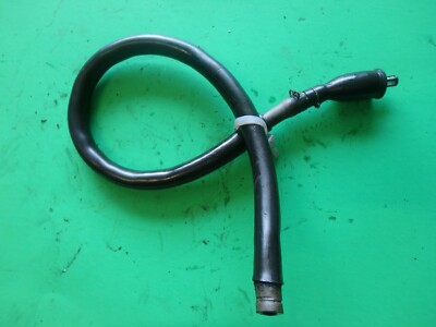 Kinetic Milano 50 scooter oil tank hose