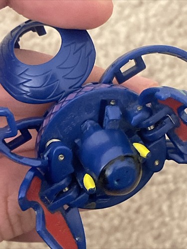 BAKUGAN Special Attack Aquos PREYAS II ANGELO DIABLO Spin Master/SEGA RC - Picture 16 of 24