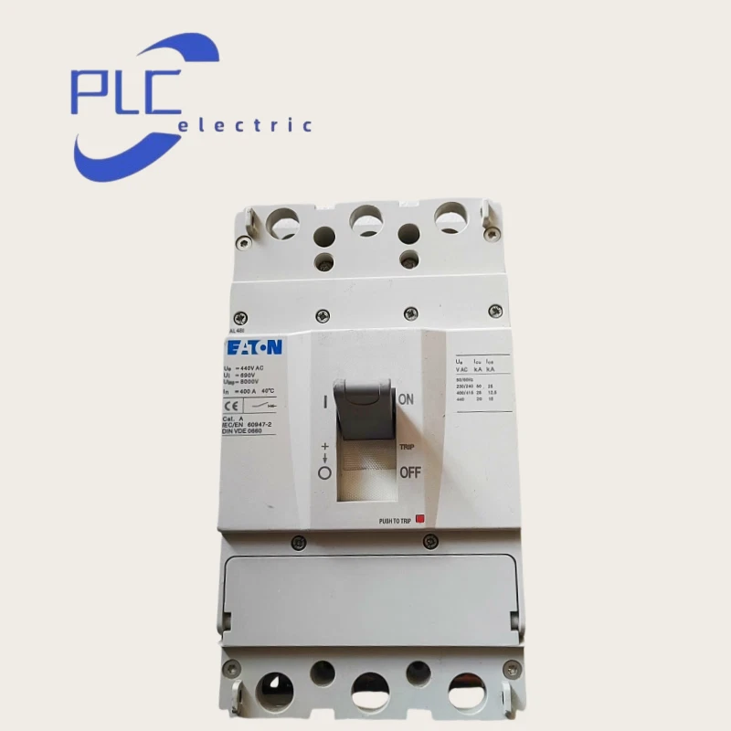 1PCS New BZMB2 Eaton Molded case circuit breaker A200-CN 3P 380V Fast Delivery - Image 3 of 3