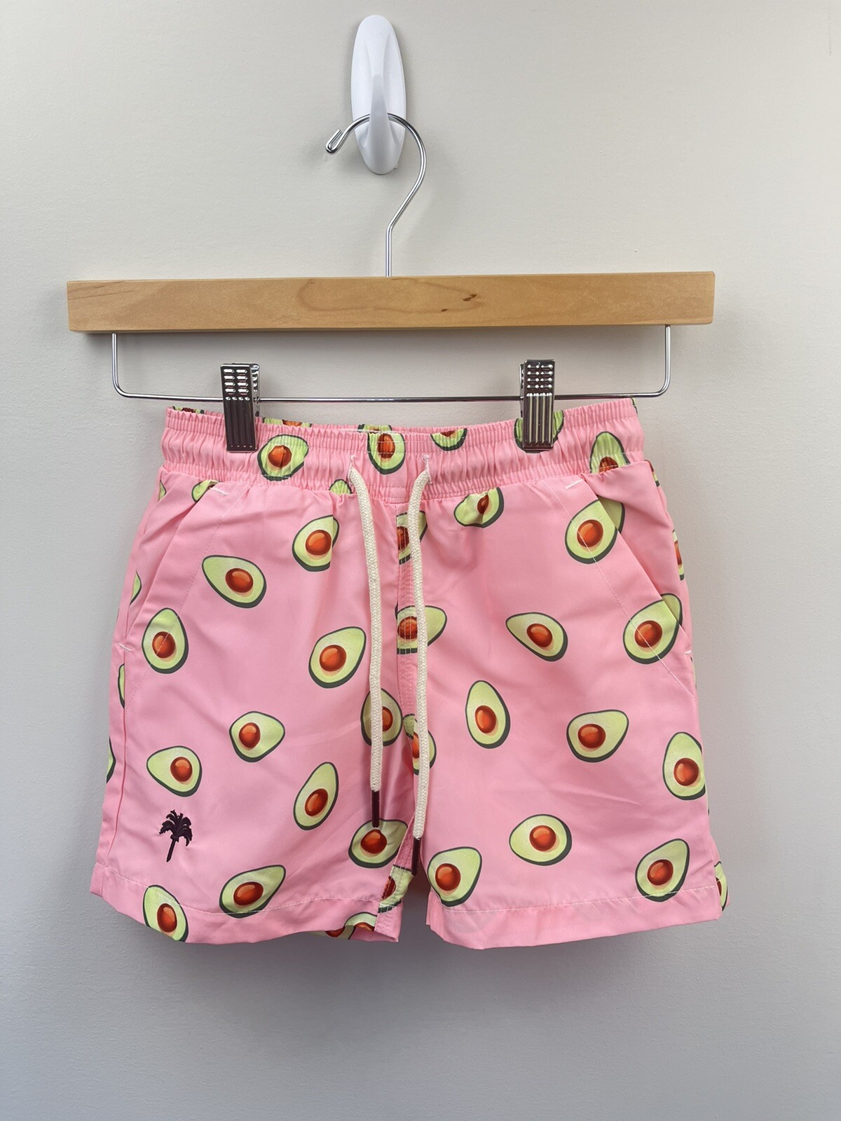 oas avocado swim shorts
