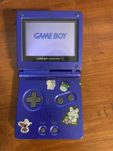 Nintendo Game Boy Advance SP Console  AGA001  US SELLER
