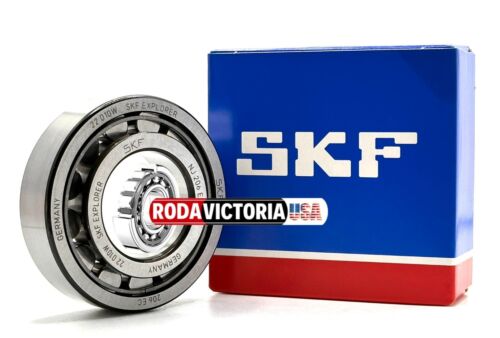 SKF NJ206 ECJ/C3 Cylindrical Roller Bearing 30X62X16 mm - Picture 3 of 4