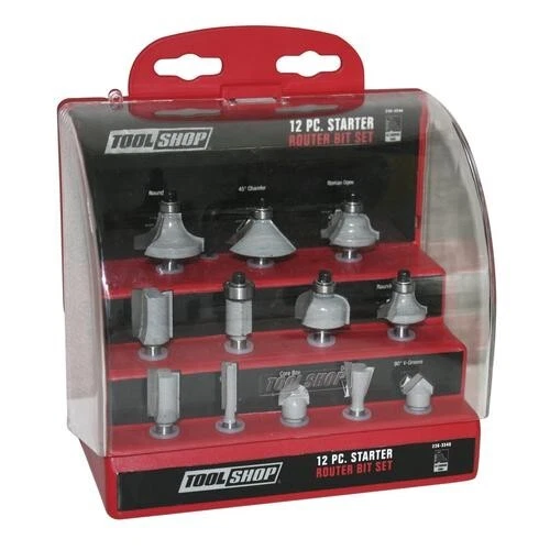 Tool shop router bits deals