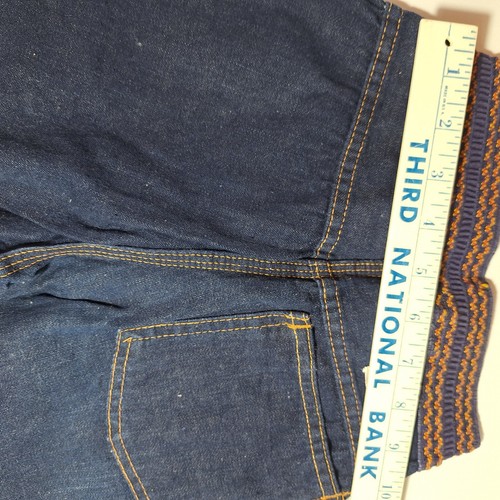 vintage 1950's Duckhead jeans, girls size 4 - Picture 10 of 10