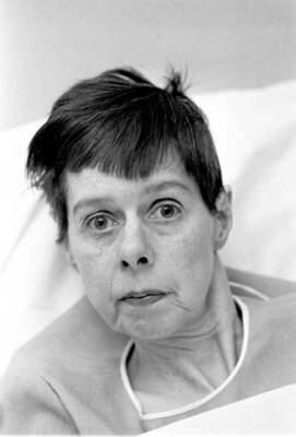 American author Carson McCullers New York 1967 Historic Old Photo 4