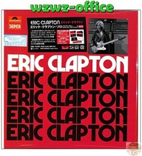 洋楽 Eric Clapton anniversary deluxe edition Eric Clapton (Anniversary Deluxe Edition) [輸入盤][4CD][CD