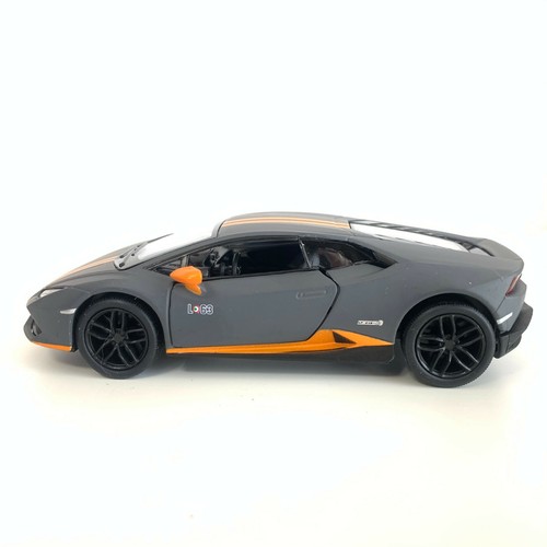 Lamborghini Huracan LP 610-4 Avio, Kinsmart, Diecast Spielzeugauto, 5'', 1:36, 4 Farben - Bild 32 von 33