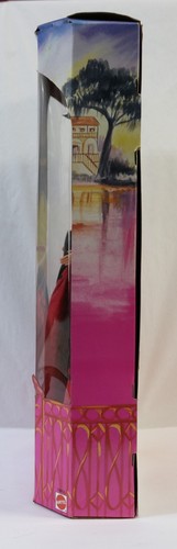 Bambola Barbie vintage rubino romantico servizio merce LE 1995 Mattel 13612 senza scatola - Foto 4 di 8