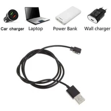 Magnetic Charger Charging Cable For Smart Watch Magnetic Plug 2-Pin Dist L9C1