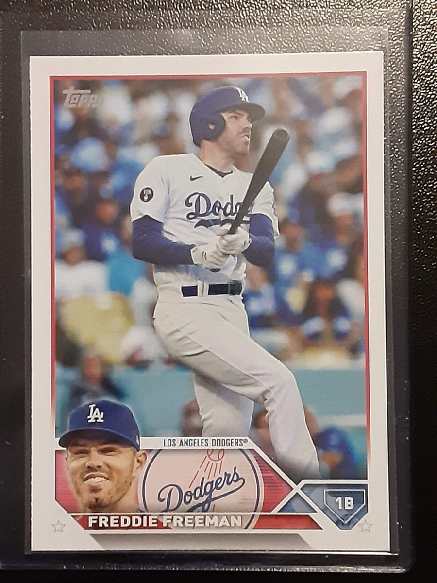 2023 Topps Freddie Freeman x4 Card Lot 1988 All-Star, Stars 2023 Topps Freddie Freeman x4 Card Lot 1988 All-Star, Stars