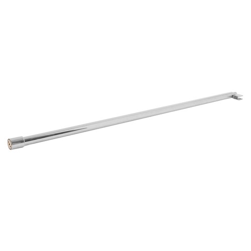 Shower Panel Support Bar For 8-12mm Glass Home Frameless Bathroom Support Bar - Picture 3 of 20
